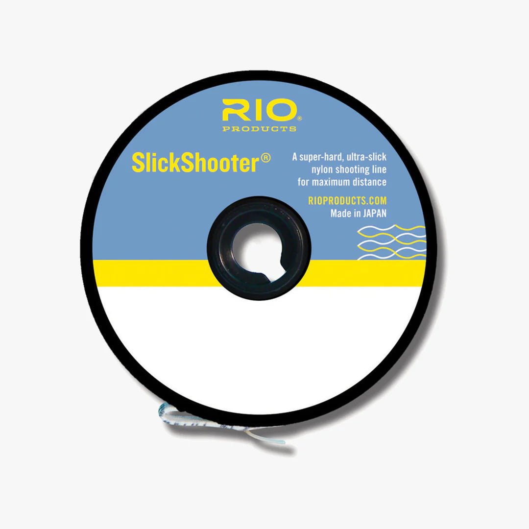 RIO SlickShooter Shooting Line - Fly Lines - Fly Fish Food