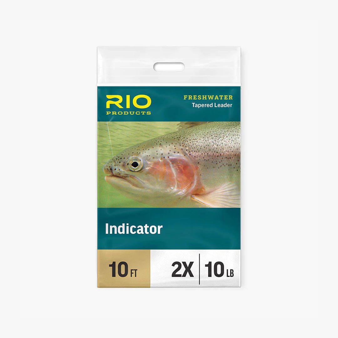 RIO Indicator Leader - Tippet, Leader & Accessories - Fly Fish Food