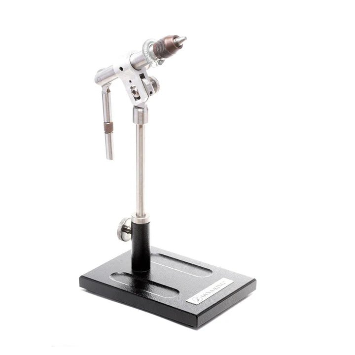 Dyna - King - Professional Pedestal Vise - Tools &amp; Vises - Fly Fish Food