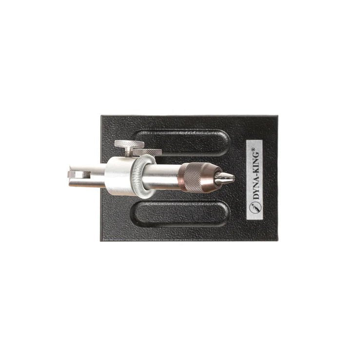 Dyna - King - Professional Pedestal Vise - Tools &amp; Vises - Fly Fish Food