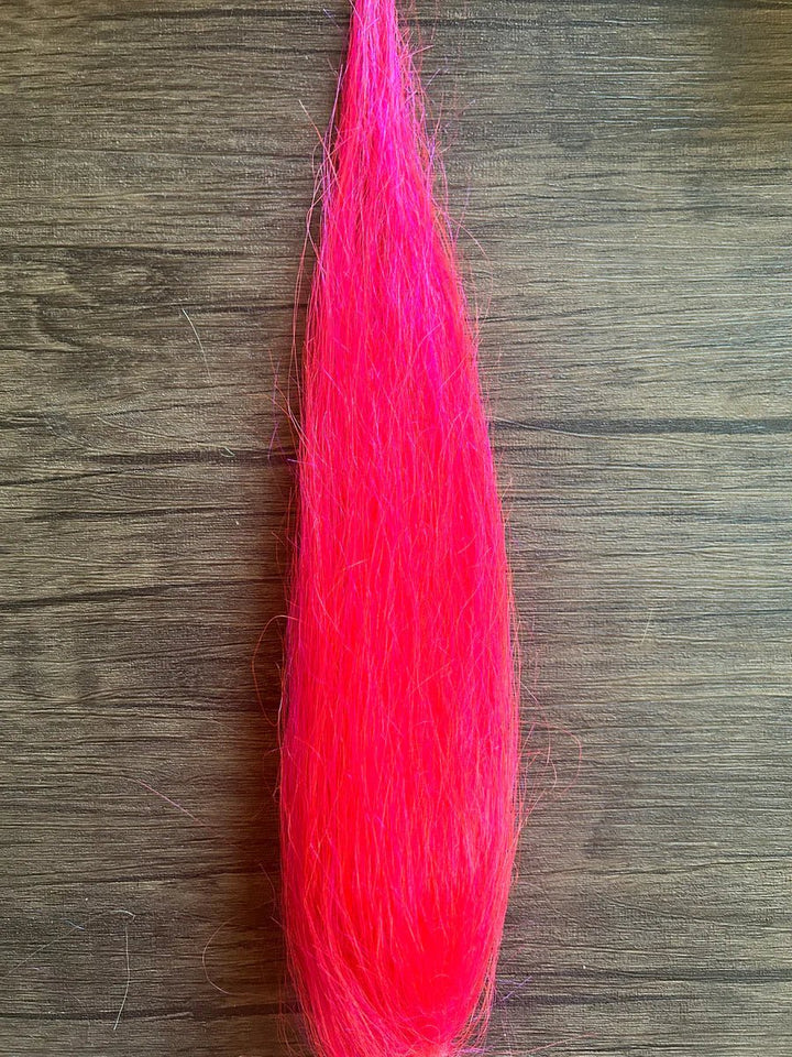 Squimpish Hair XL - Synthetic Fibers &amp; Flash - Fly Fish Food