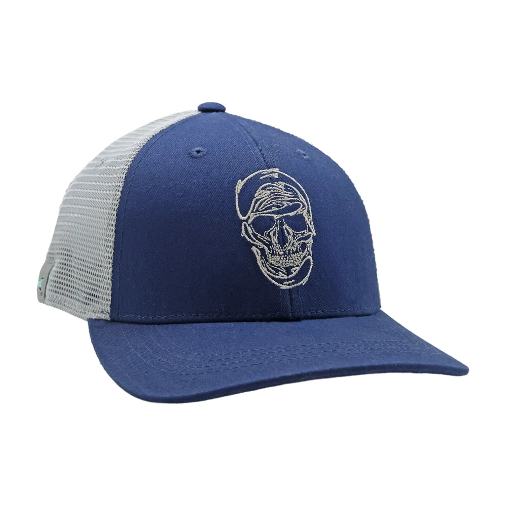 RepYourWater - Fish on the Brain Standard Fit Hat - Hats - Fly Fish Food