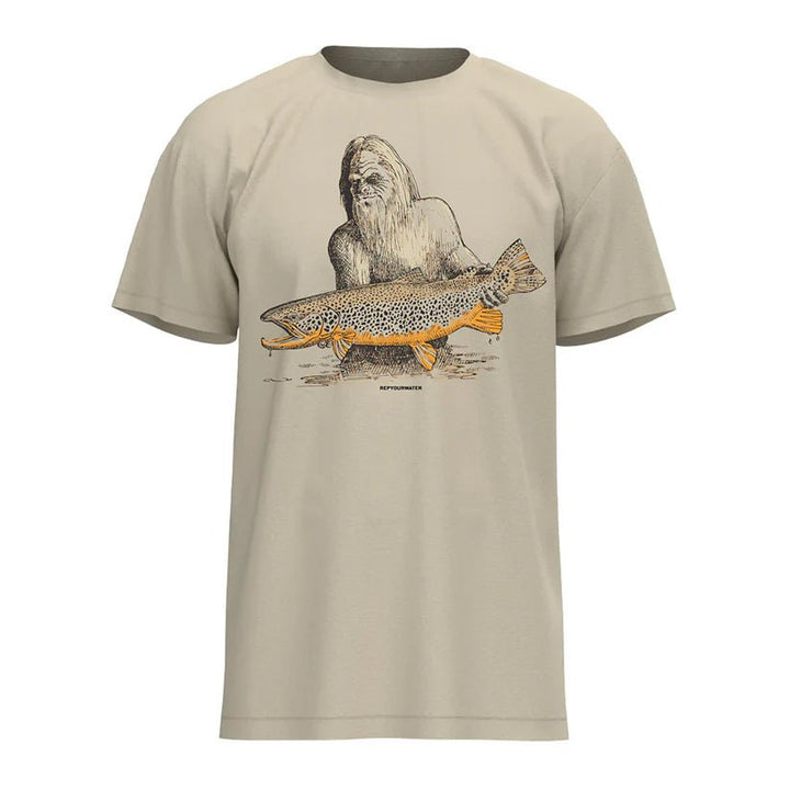 RepYourWater Hero Squatch Tee - Apparel - Fly Fish Food