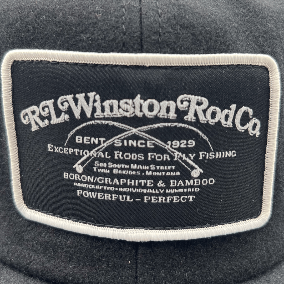 Winston Powerful/Perfect Wool Hat - Hats - Fly Fish Food