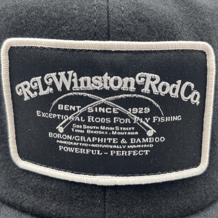 Winston Powerful/Perfect Wool Hat - Hats - Fly Fish Food