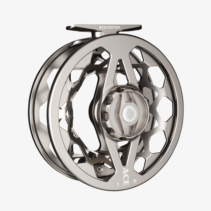 Redington ACE Fly Reel - Silver Dollar - Reels - Fly Fish Food