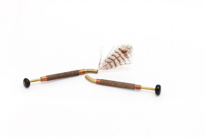 Tyflyz Tools Rotary Hackle Winder - Tools &amp; Vises - Fly Fish Food