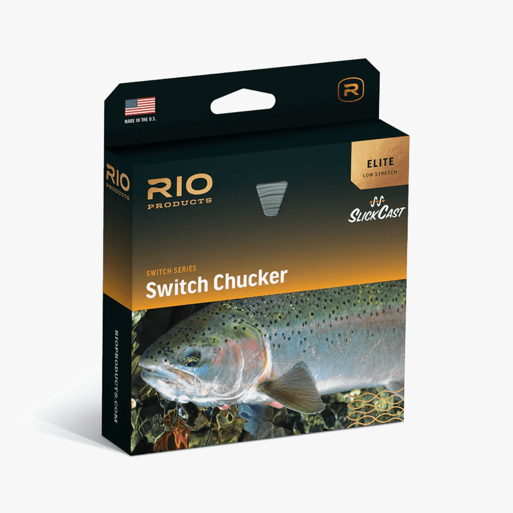 Rio Elite Switch Chucker Fly Line - Fly Lines - Fly Fish Food