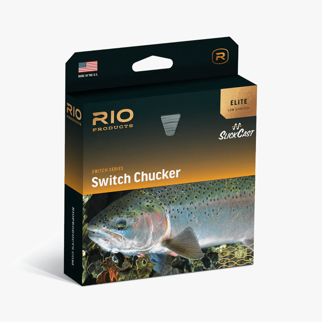 Rio Elite Switch Chucker Fly Line - Fly Lines - Fly Fish Food