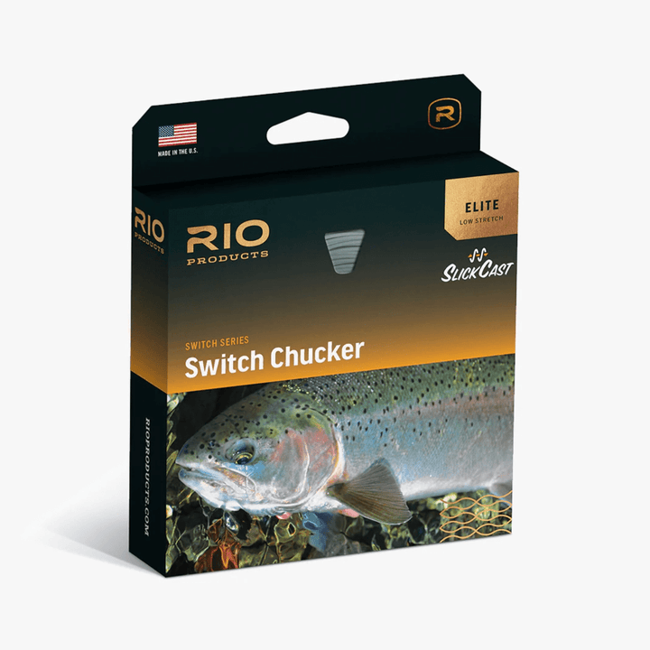 Rio Elite Switch Chucker Fly Line - Fly Lines - Fly Fish Food