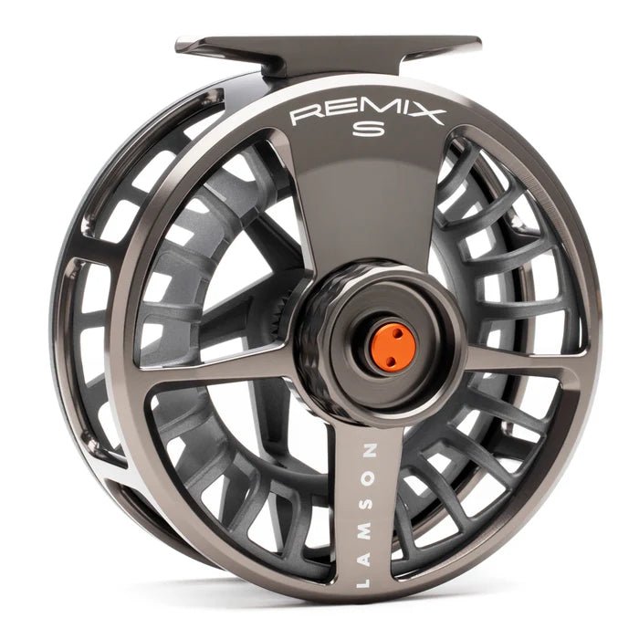 Lamson - Remix S - Series HD Reel - Reels - Fly Fish Food