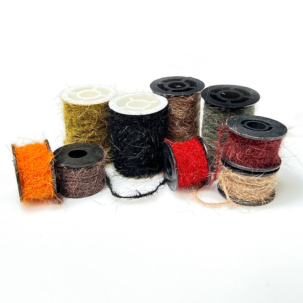 Rabbit Dreads - Dubbing - Fly Fish Food