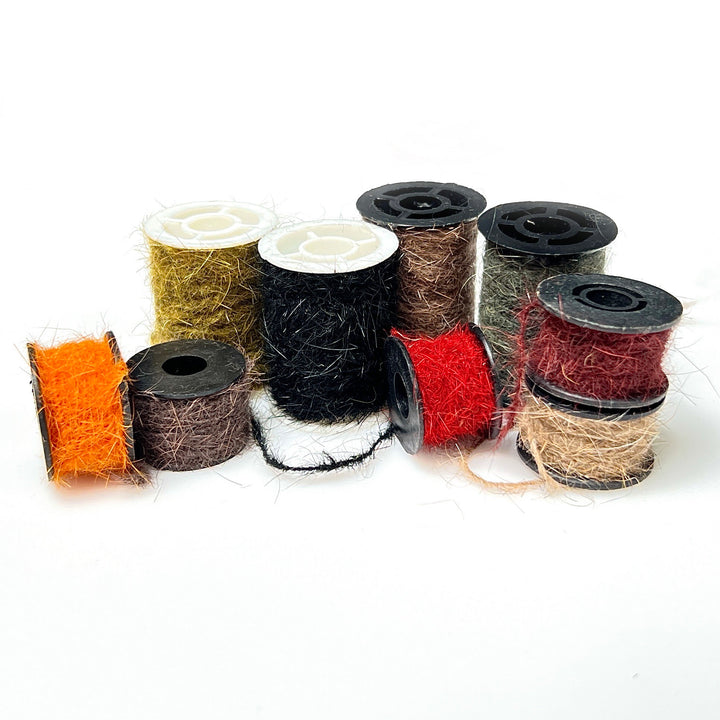 Rabbit Dreads - Dubbing - Fly Fish Food