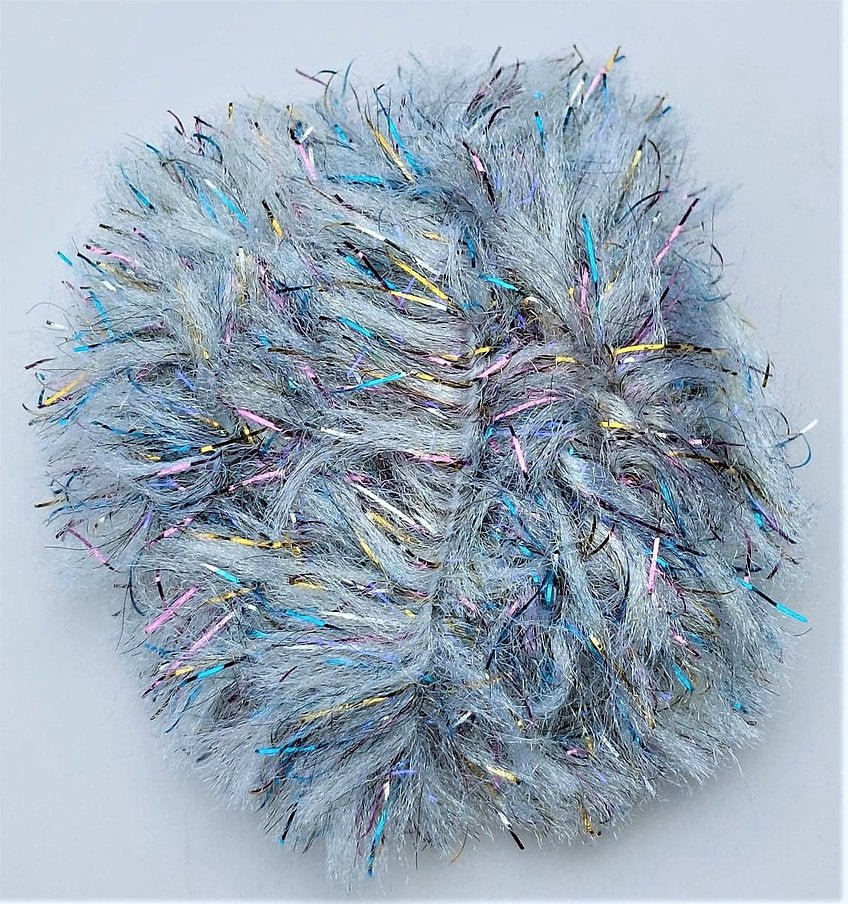 Rainbow Pulse - Chenille - Fly Fish Food