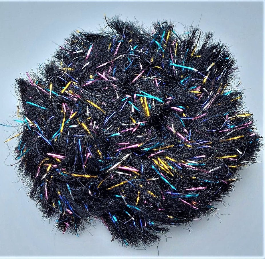 Rainbow Pulse - Chenille - Fly Fish Food