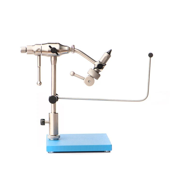 Rambler Co. Atlas Fly Tying Vise - Tools &amp; Vises - Fly Fish Food