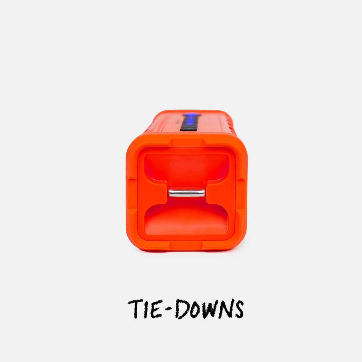 Turtlebox Audio Ranger Speaker - Orange - On Water Accessories - Fly Fish Food