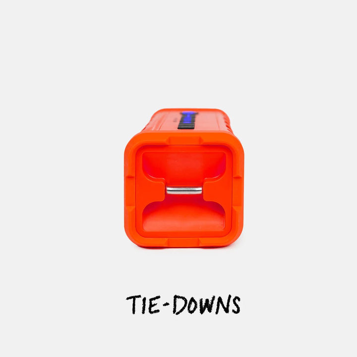 Turtlebox Audio Ranger Speaker - Orange - On Water Accessories - Fly Fish Food
