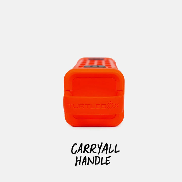 Turtlebox Audio Ranger Speaker - Orange - On Water Accessories - Fly Fish Food