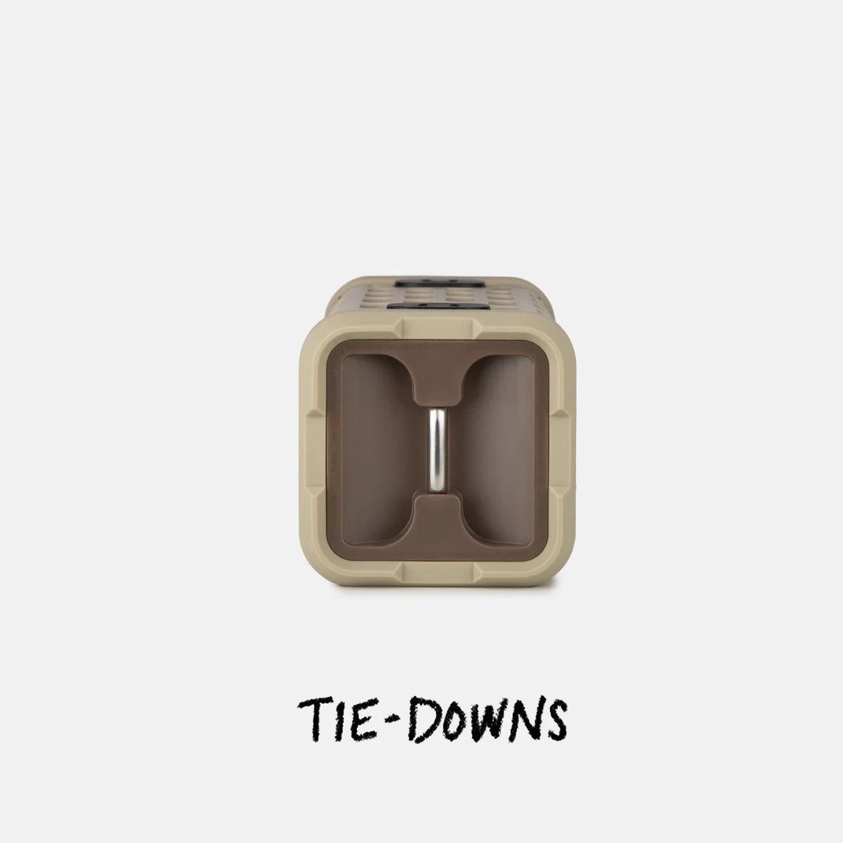 Turtlebox Audio Ranger Speaker - Tan - On Water Accessories - Fly Fish Food