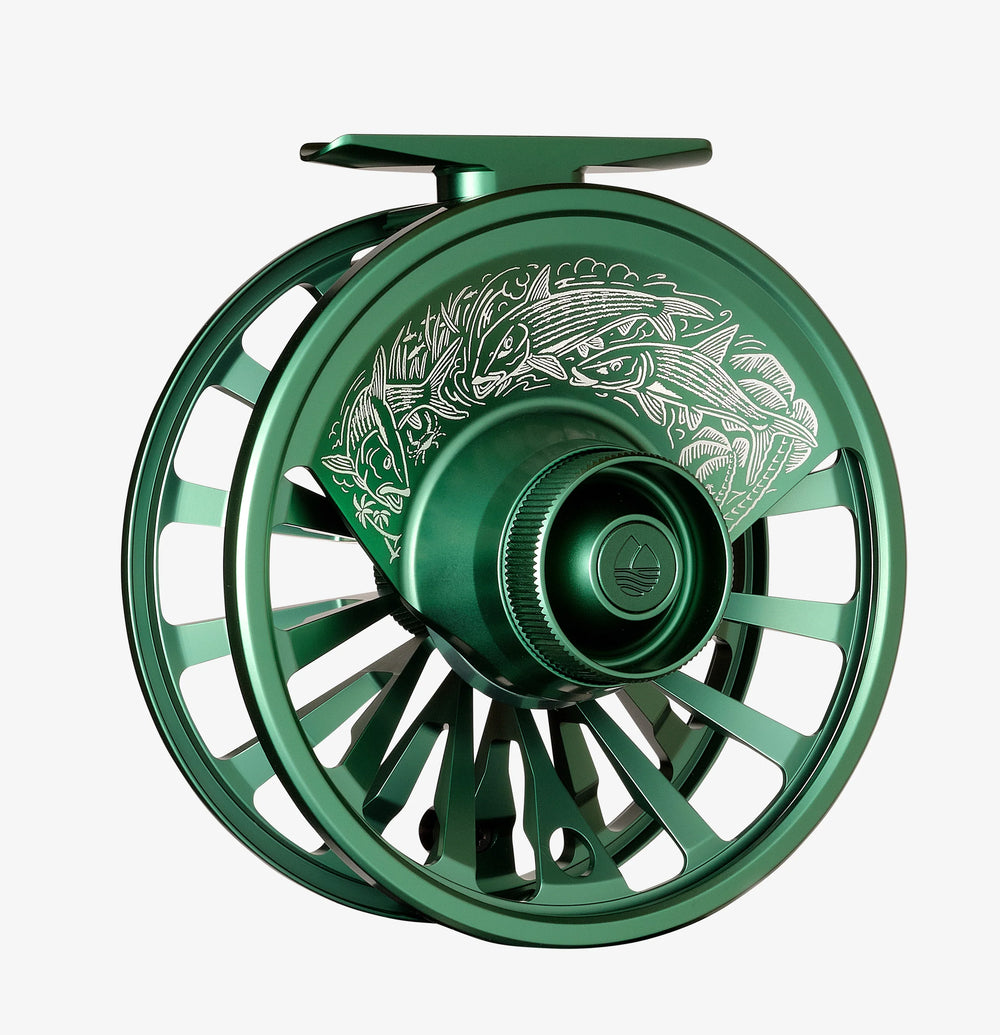 Redington Grande Limited Edition Reel - Bonefish 7/8/9 - Reels - Fly Fish Food