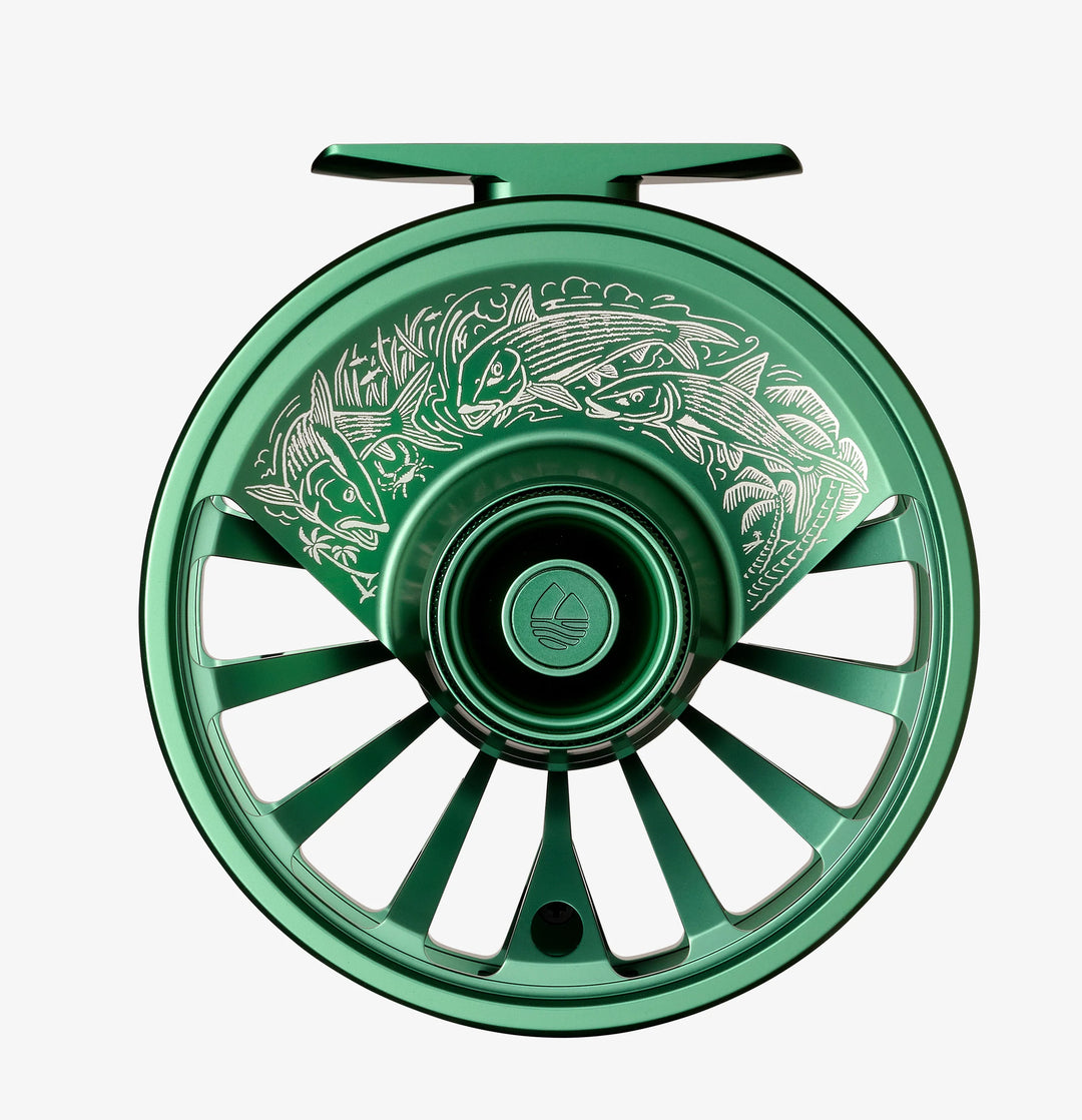 Redington Grande Limited Edition Reel - Bonefish 7/8/9 - Reels - Fly Fish Food