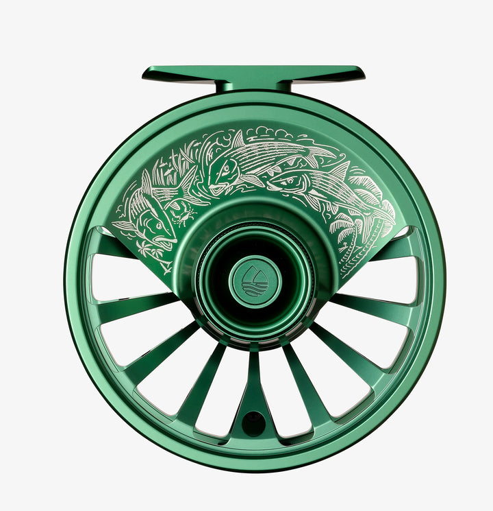 Redington Grande Limited Edition Reel - Bonefish 7/8/9 - Reels - Fly Fish Food