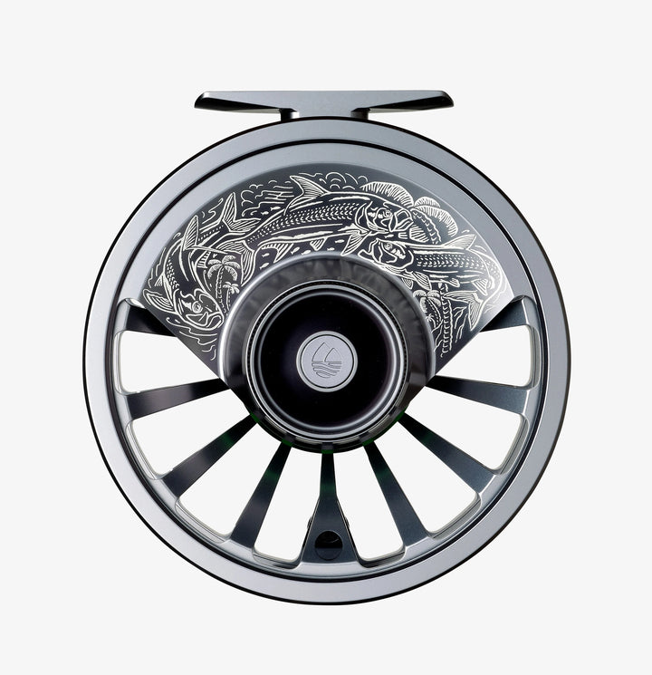Redington Grande Limited Edition Reel - Tarpon 9/10/11 - Reels - Fly Fish Food
