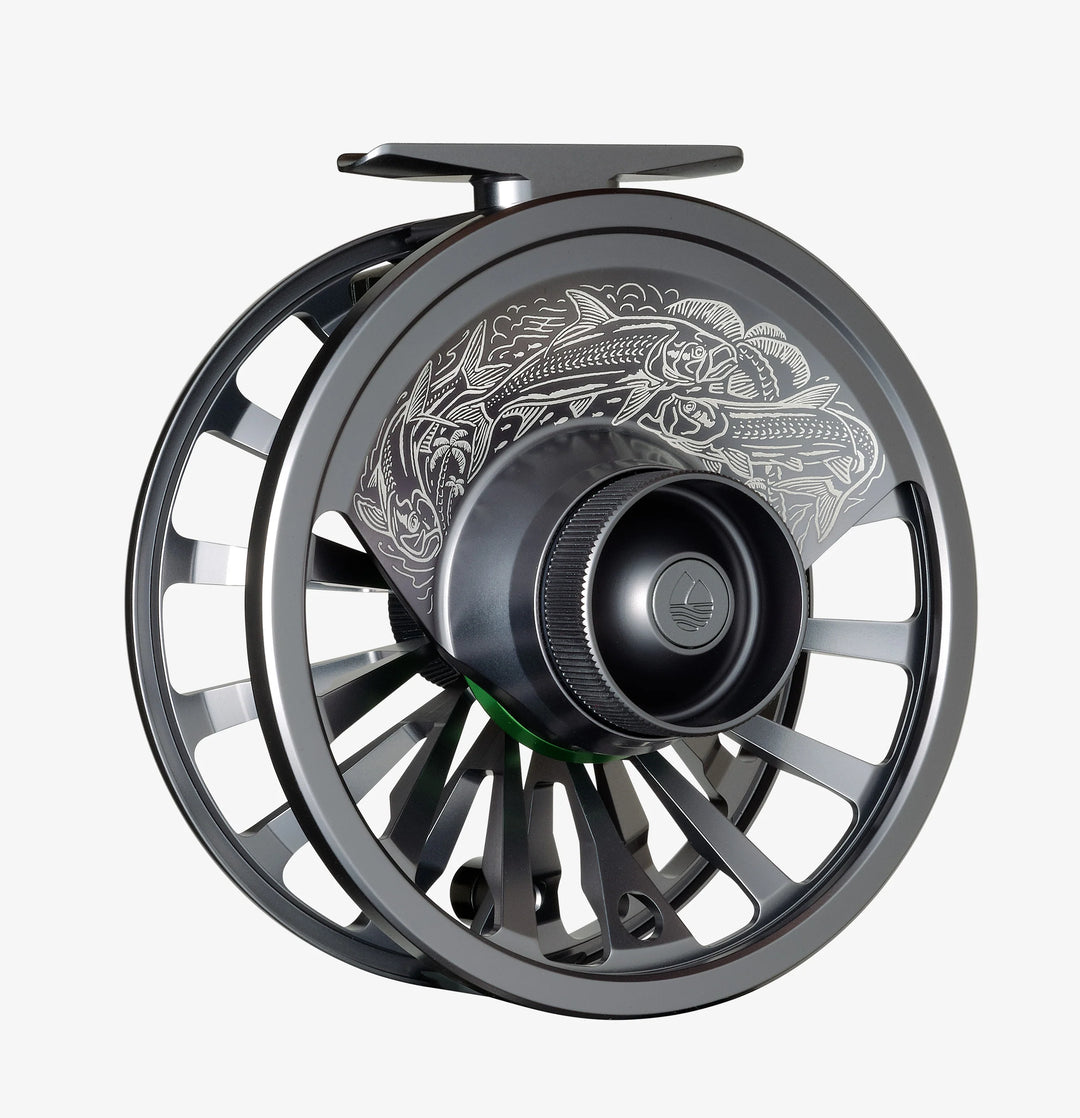 Redington Grande Limited Edition Reel - Tarpon 9/10/11 - Reels - Fly Fish Food