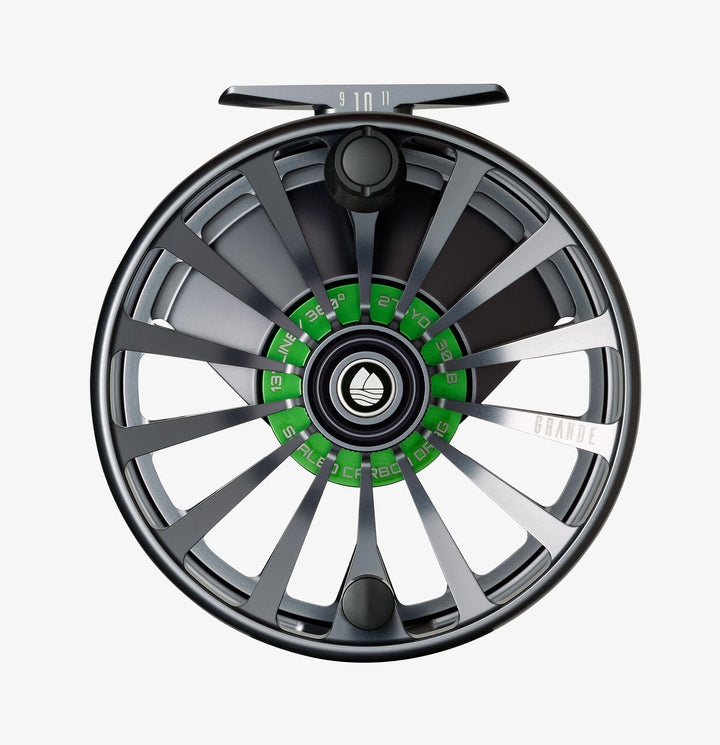 Redington Grande Limited Edition Reel - Tarpon 9/10/11 - Reels - Fly Fish Food