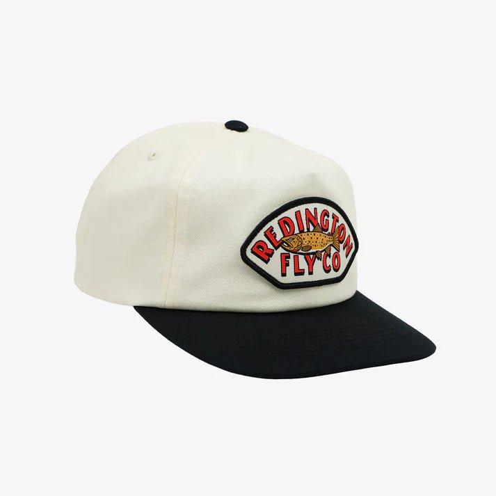 Redington Salmo Trutta Twill Flat Bill Hat - Hats - Fly Fish Food