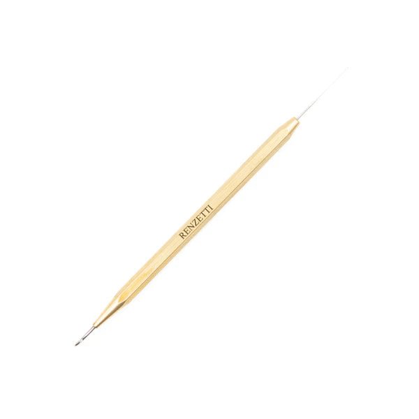 Renzetti - Brass Dubbing Twister/Teaser - Tying Tools - Fly Fish Food