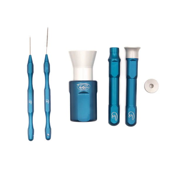 Renzetti - Blue R - Evolution Tool Set - Tools &amp; Vises - Fly Fish Food