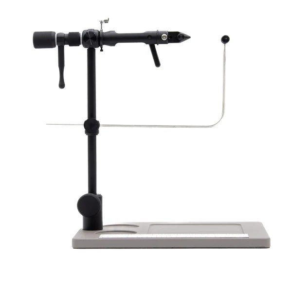 Renzetti - Saltwater Clouser 6"x8" Streamer Pedestal Base Vise - Tools &amp; Vises - Fly Fish Food