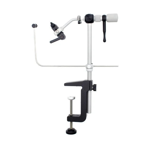 Renzetti - Saltwater Traveler C - Clamp Vise - Left Hand - Tools &amp; Vises - Fly Fish Food