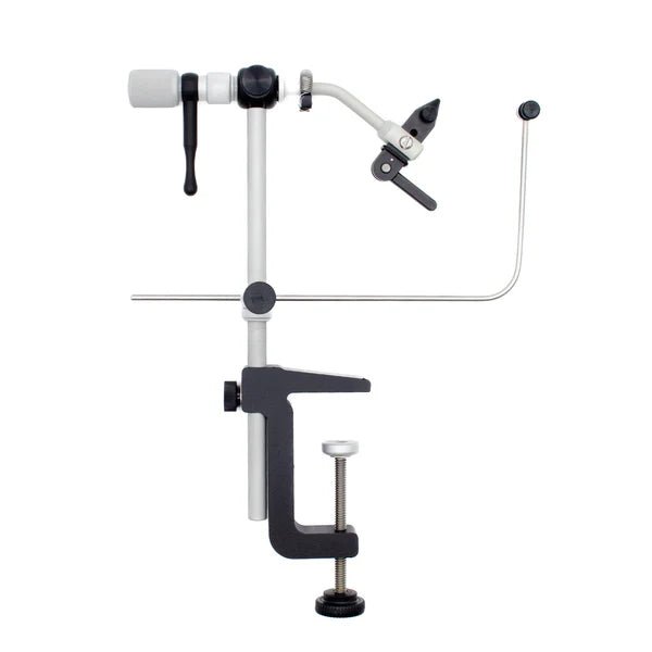 Renzetti - Saltwater Traveler C - Clamp Vise - Right Hand - Tools &amp; Vises - Fly Fish Food