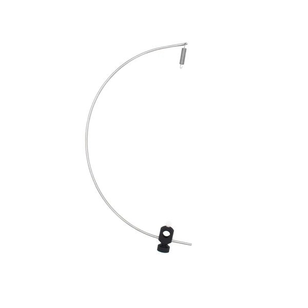 Renzetti - Parachute Attachment - Any Vise - Black Anodized - Tools &amp; Vises - Fly Fish Food
