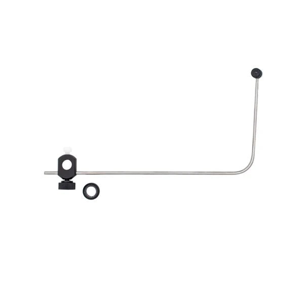 Renzetti Bobbin Cradle - Black Anodized Fittings - Tools &amp; Vises - Fly Fish Food