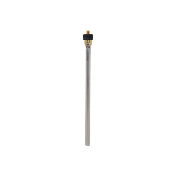 Renzetti - Hinged Stem 8" for Master/Presentation 3000/4000 C - Clamp Models - Black - Tools &amp; Vises - Fly Fish Food