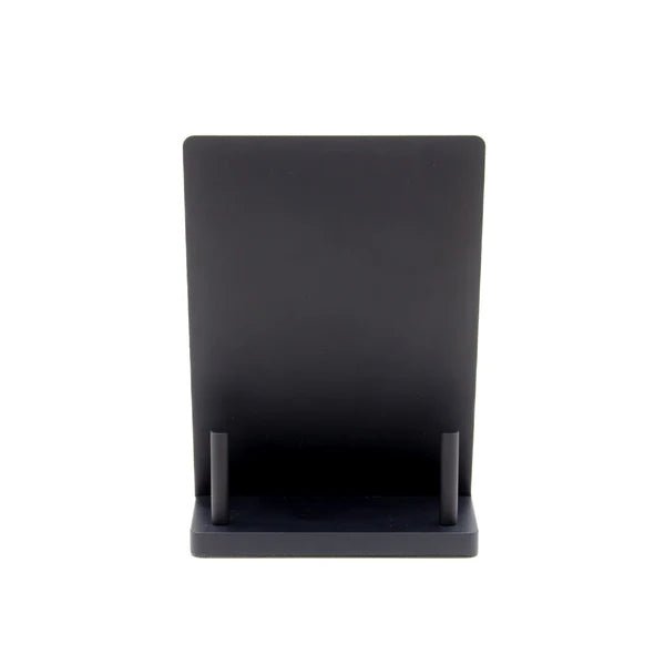 Renzetti - Visual Enhancement Plate w/Base - Black - Tying Tools - Fly Fish Food