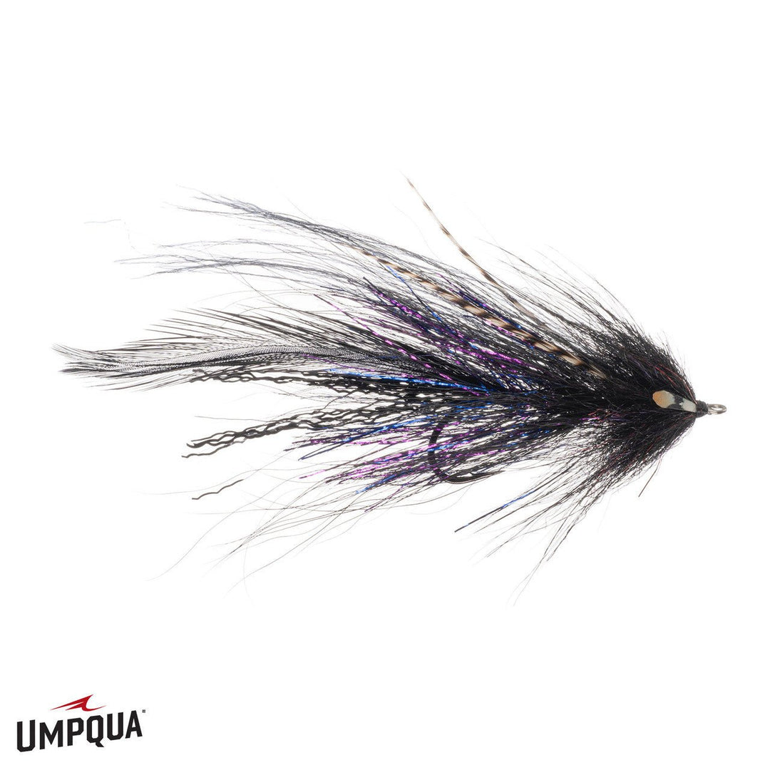 Reservoir Dog - Black - Flies - Fly Fish Food