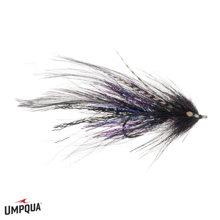 Reservoir Dog - Black - Flies - Fly Fish Food