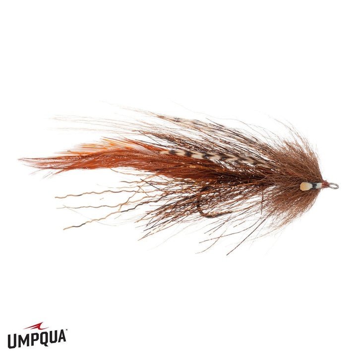 Reservoir Dog - Brown - Flies - Fly Fish Food