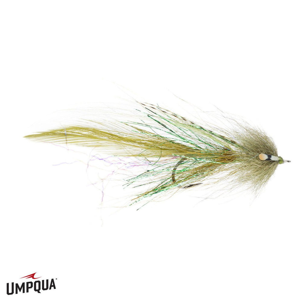 Reservoir Dog - Green - Flies - Fly Fish Food
