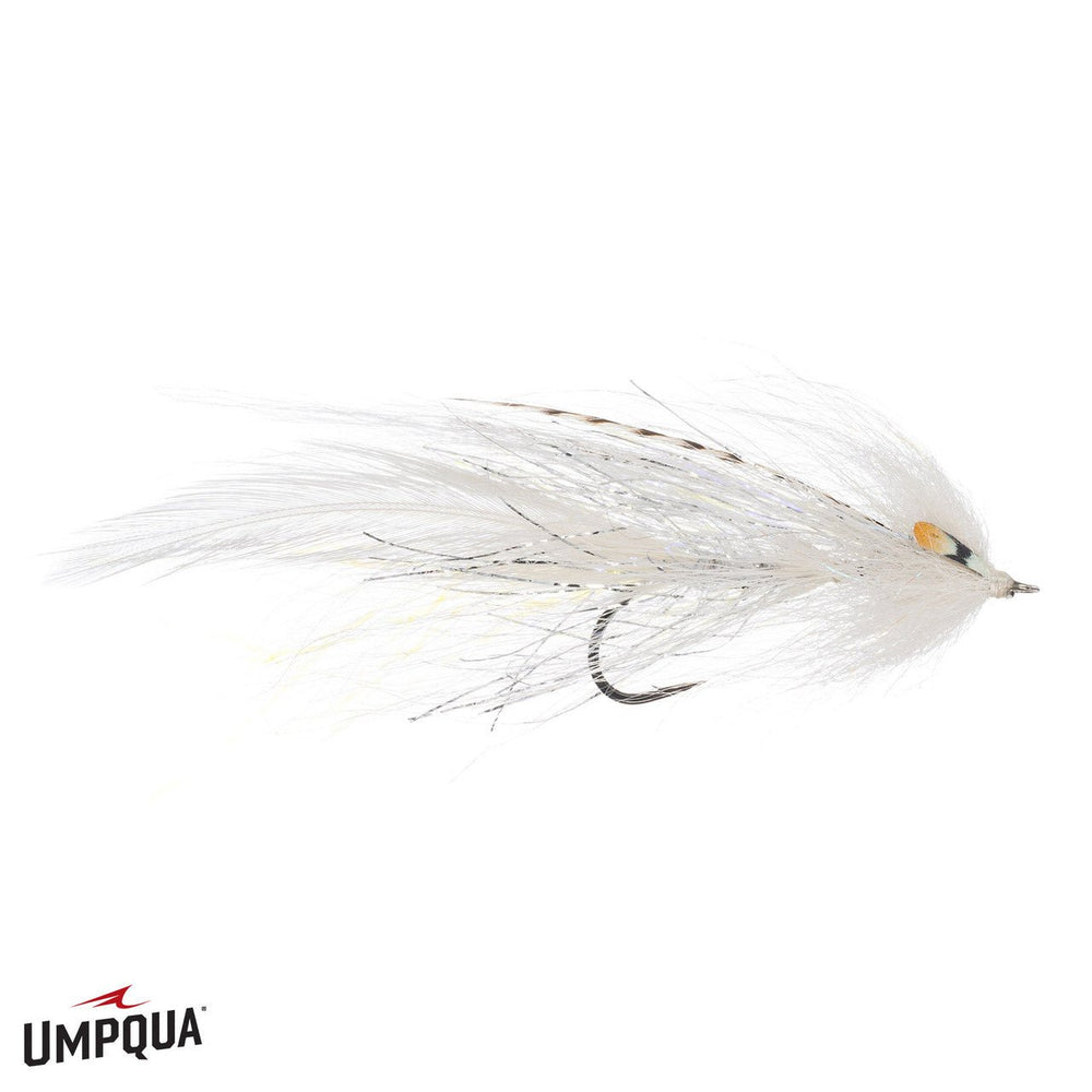 Reservoir Dog - White - Flies - Fly Fish Food