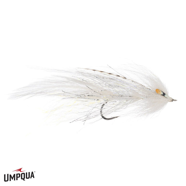 Reservoir Dog - White - Flies - Fly Fish Food
