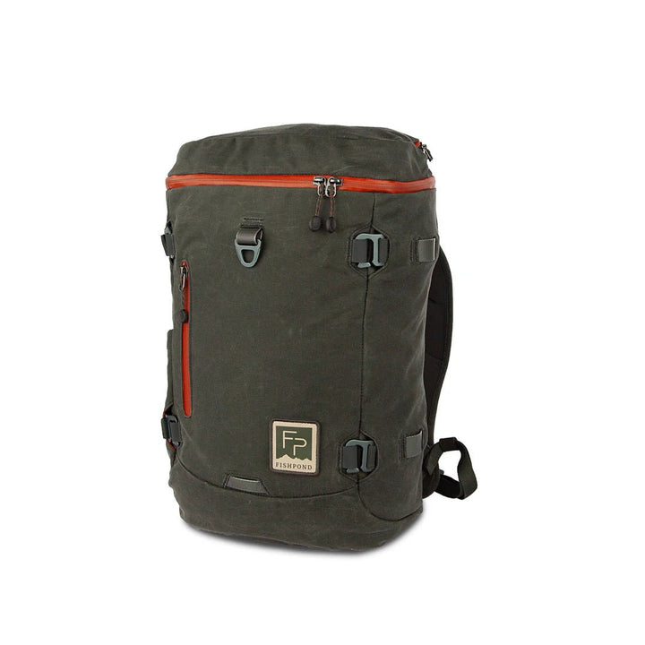 Fishpond River Bank Backpack - Duskwood - Packs &amp; Bags - Fly Fish Food