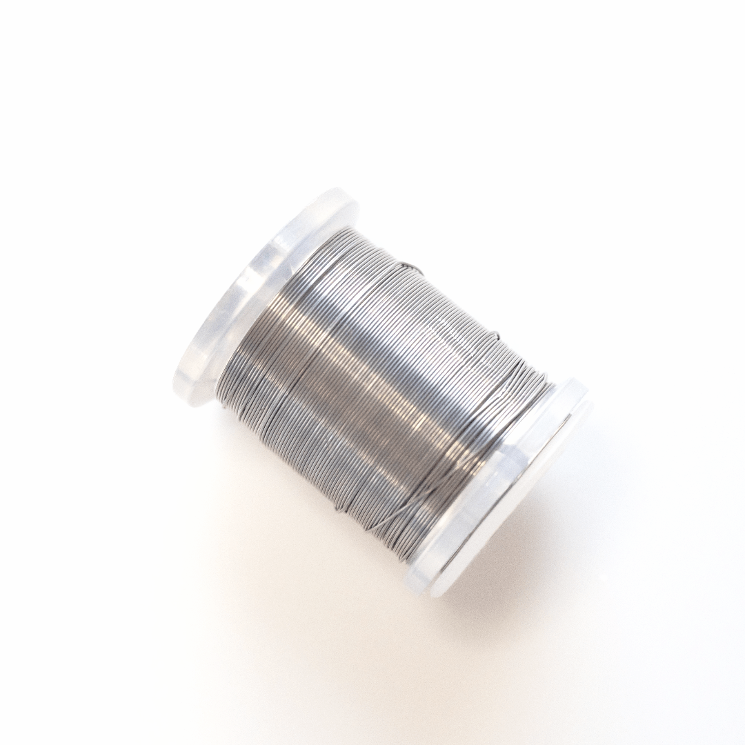 Round Lead Wire .010 - Wire , Tinsel & Lead - Fly Fish Food