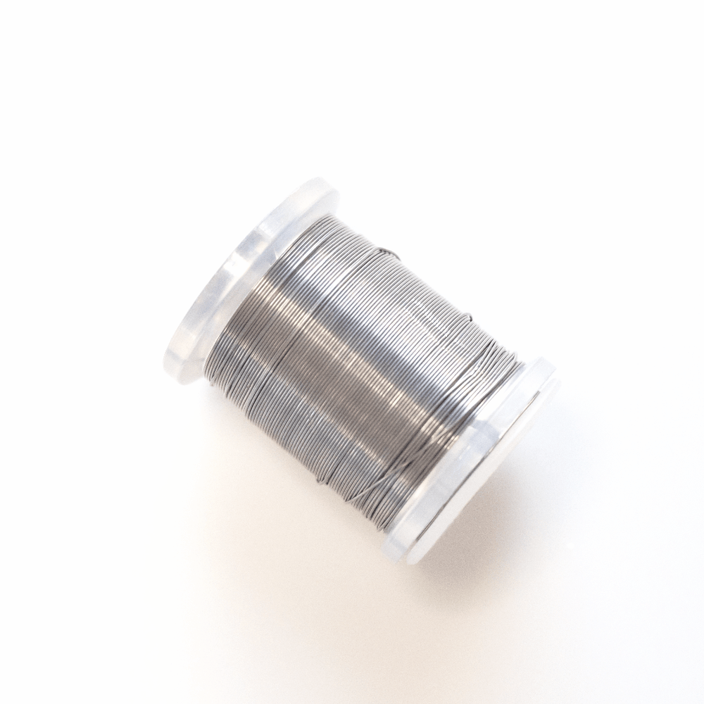 Round Lead Wire .010 - Wire , Tinsel & Lead - Fly Fish Food