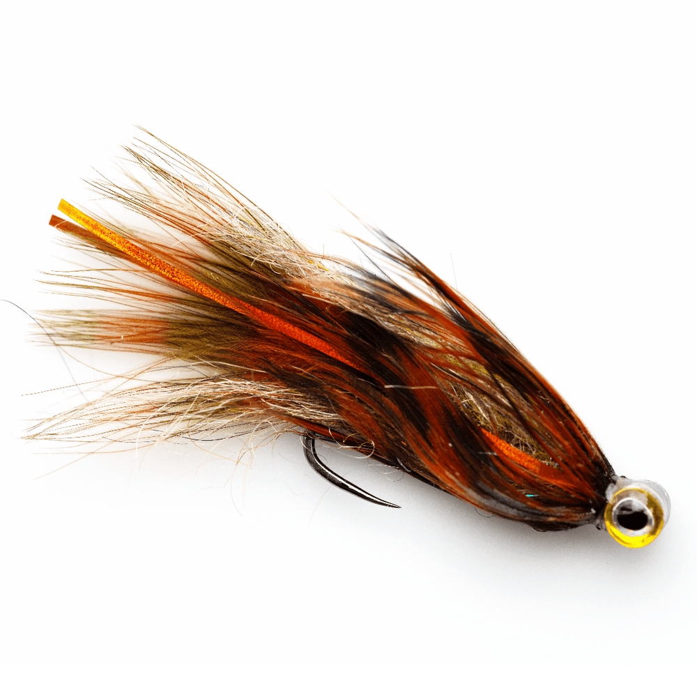 Rowley's Balanced Baitfish - Perch - Flies - Fly Fish Food